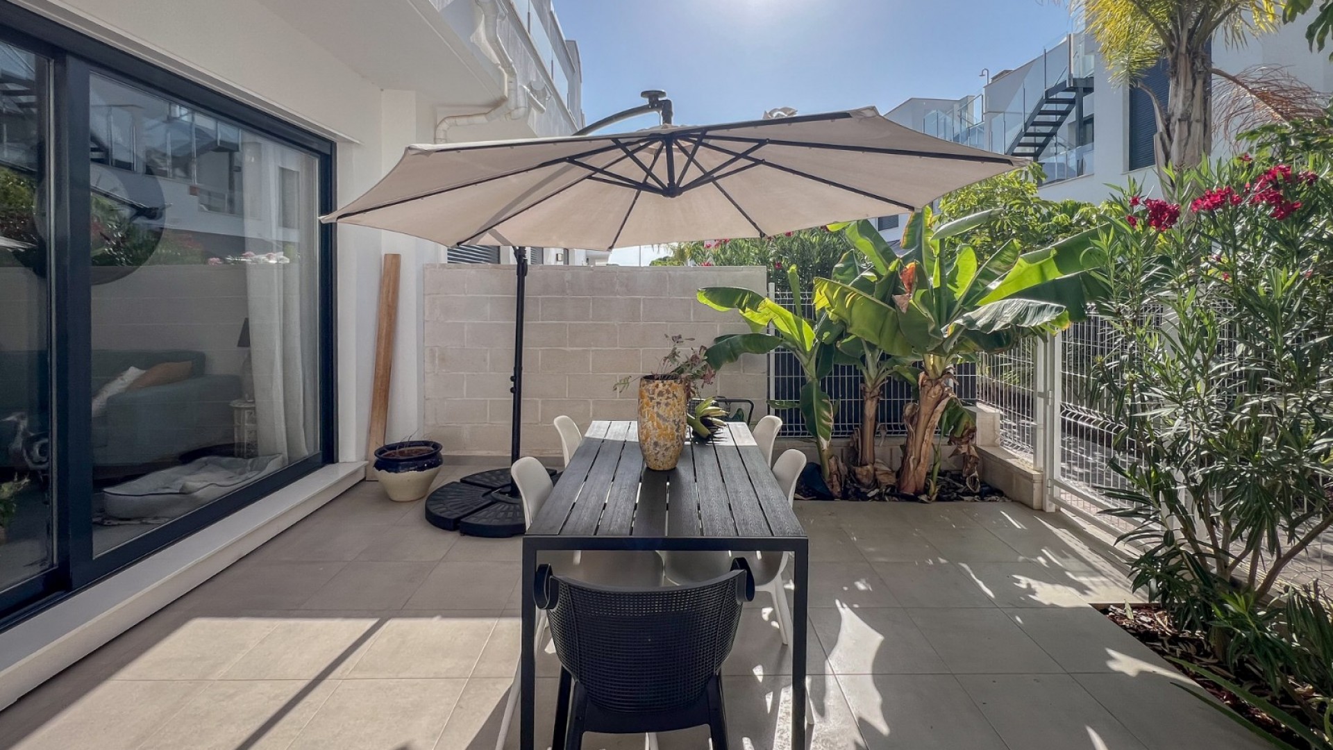 Videresalg - Lejlighed lejlighed -
San Javier