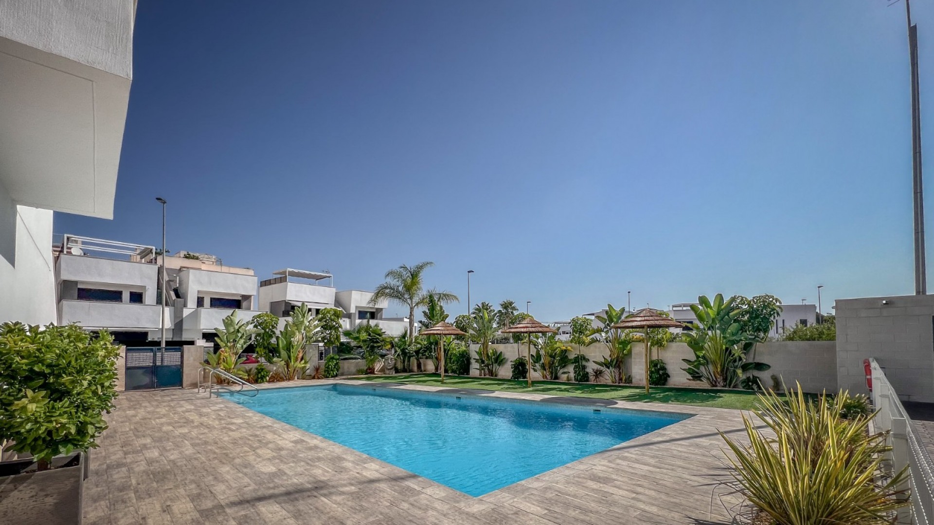 Videresalg - Lejlighed lejlighed -
San Javier