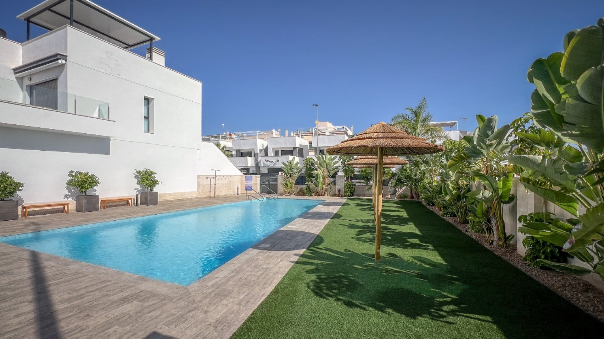 Videresalg - Lejlighed lejlighed -
San Javier