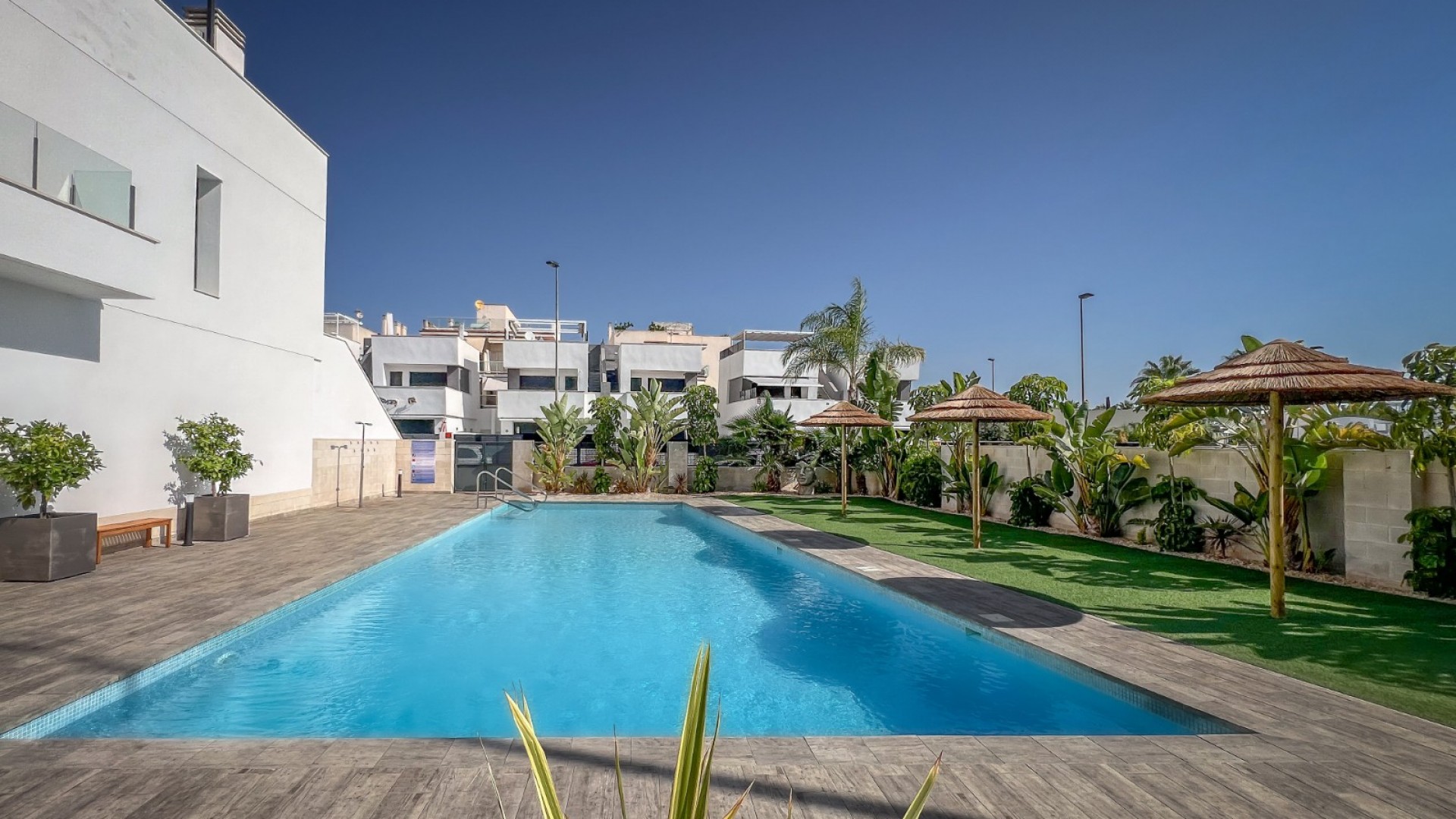 Videresalg - Lejlighed lejlighed -
San Javier