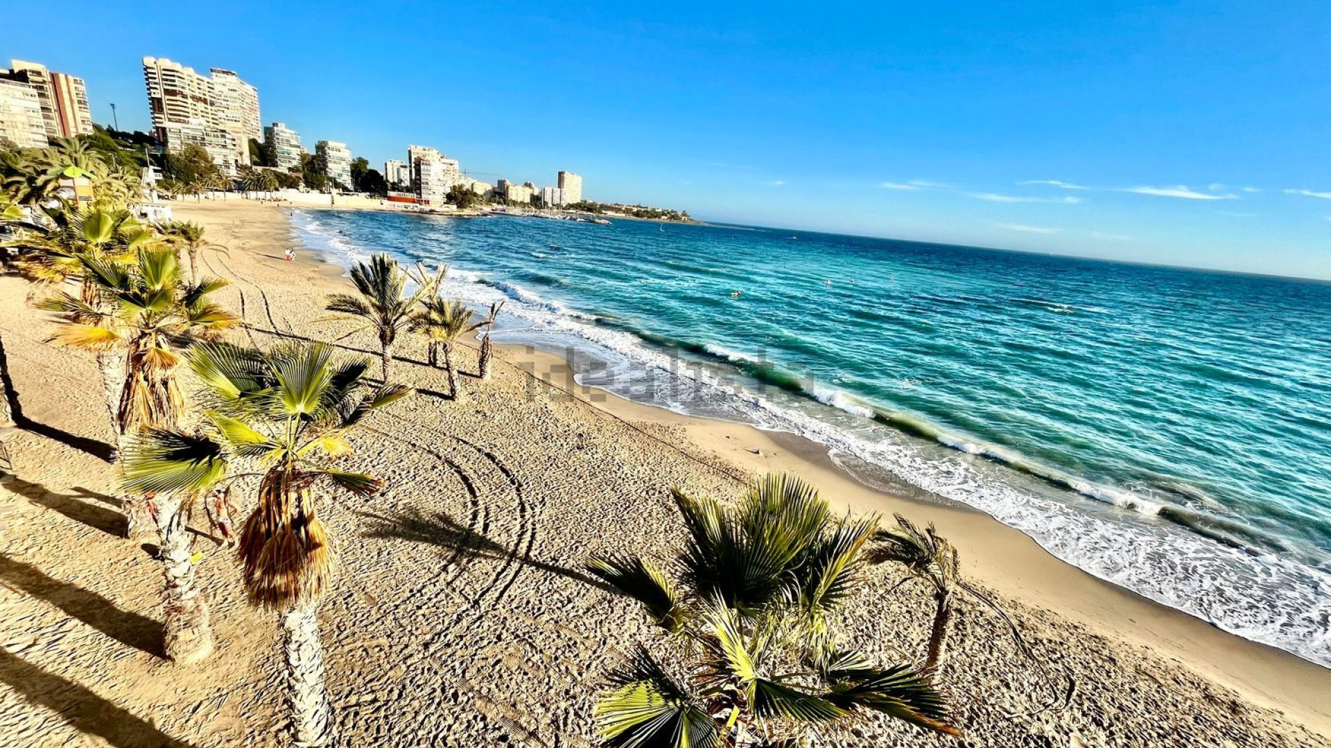 Videresalg - Lejlighed lejlighed -
San Juan de Alicante - SAN JUAN