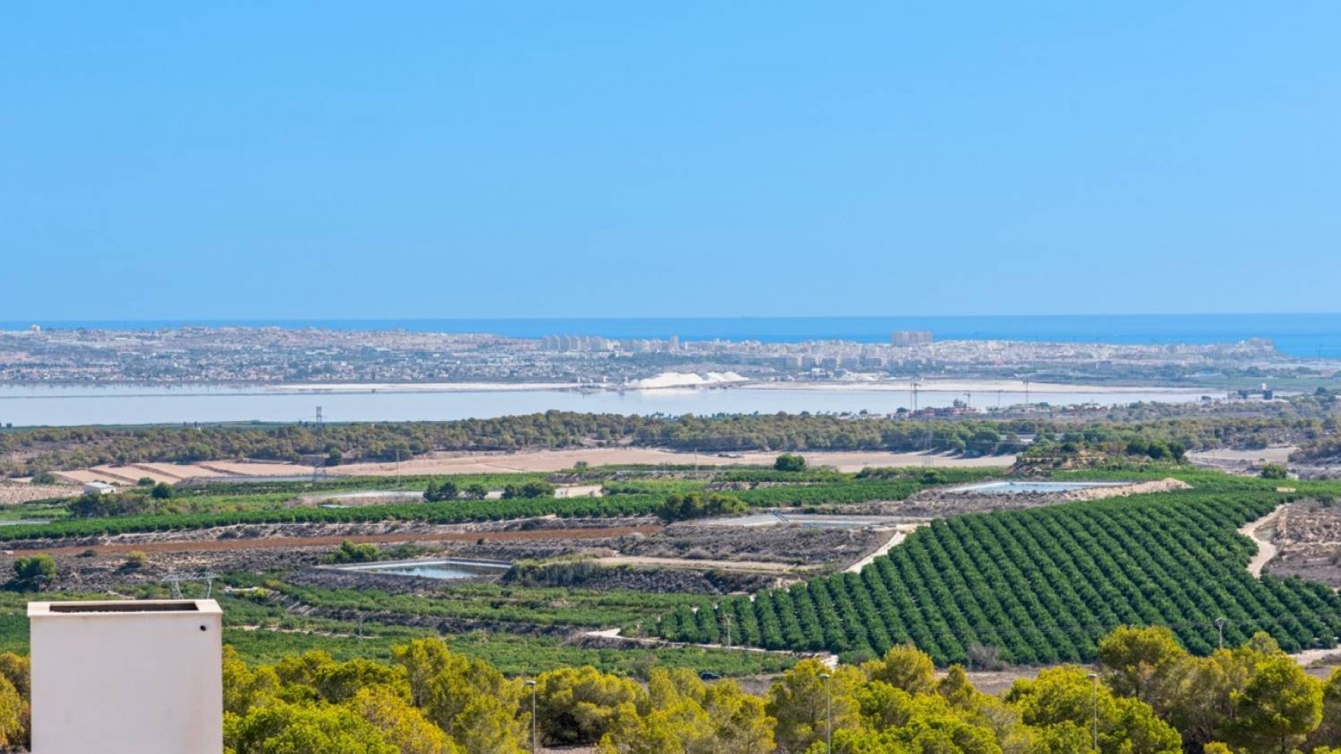 Videresalg - Lejlighed lejlighed -
San Miguel de Salinas - Costa Blanca South