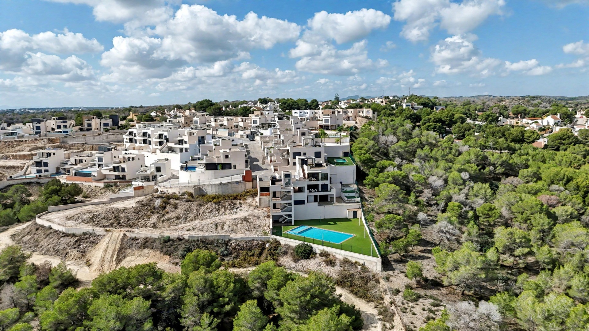 Videresalg - Lejlighed lejlighed -
San Miguel de Salinas