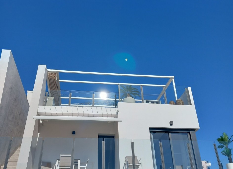 Videresalg - Lejlighed lejlighed -
San Miguel de Salinas