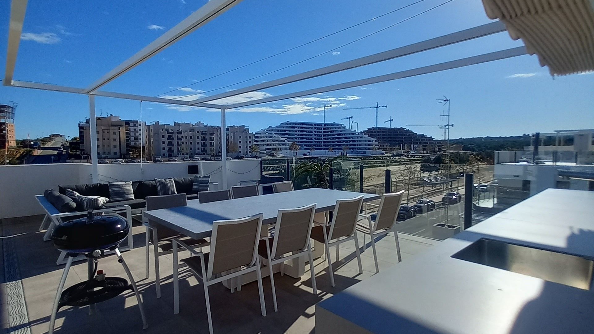 Videresalg - Lejlighed lejlighed -
San Miguel de Salinas