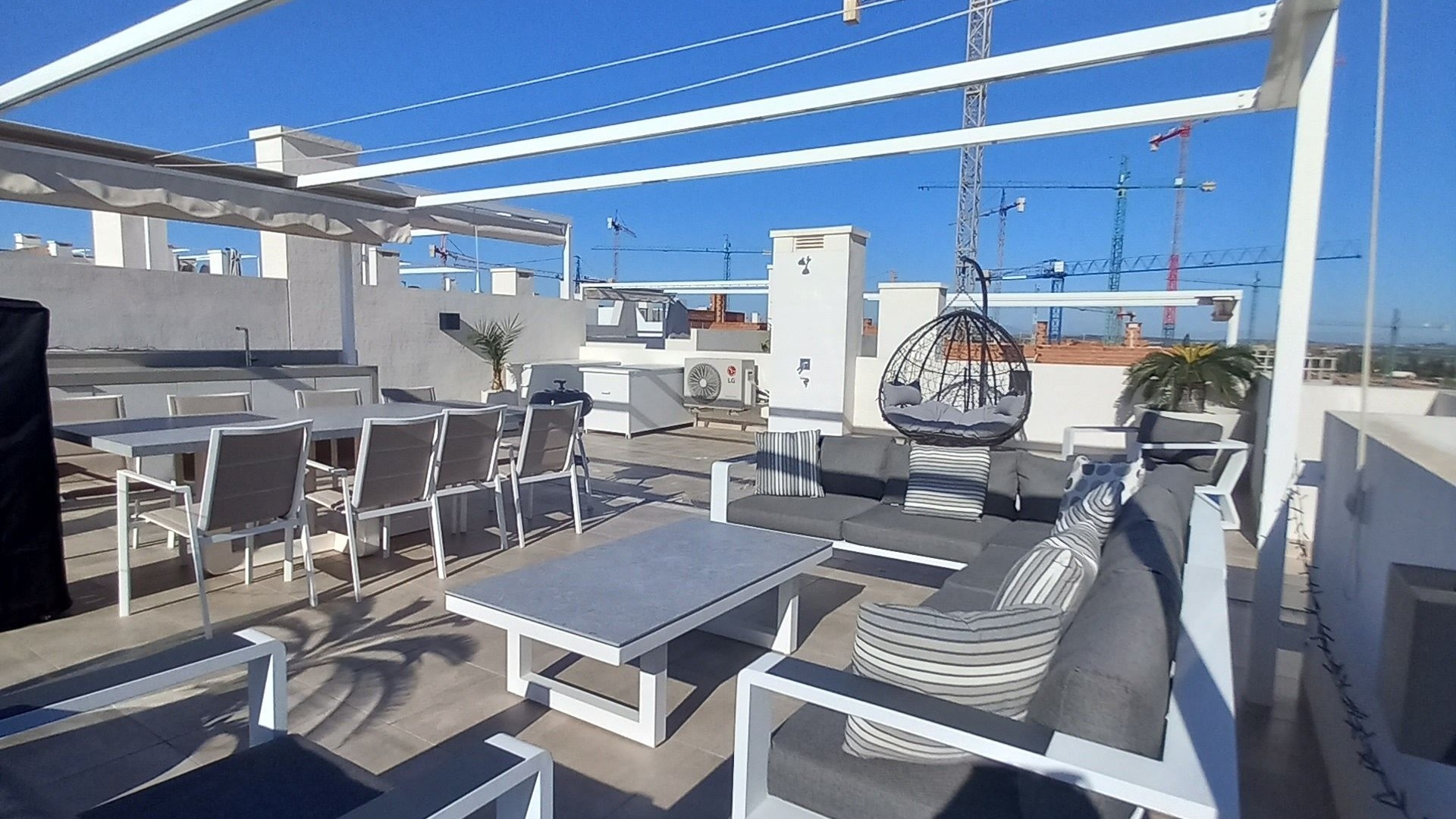 Videresalg - Lejlighed lejlighed -
San Miguel de Salinas