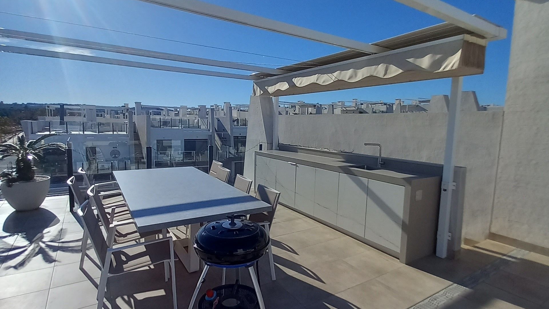 Videresalg - Lejlighed lejlighed -
San Miguel de Salinas