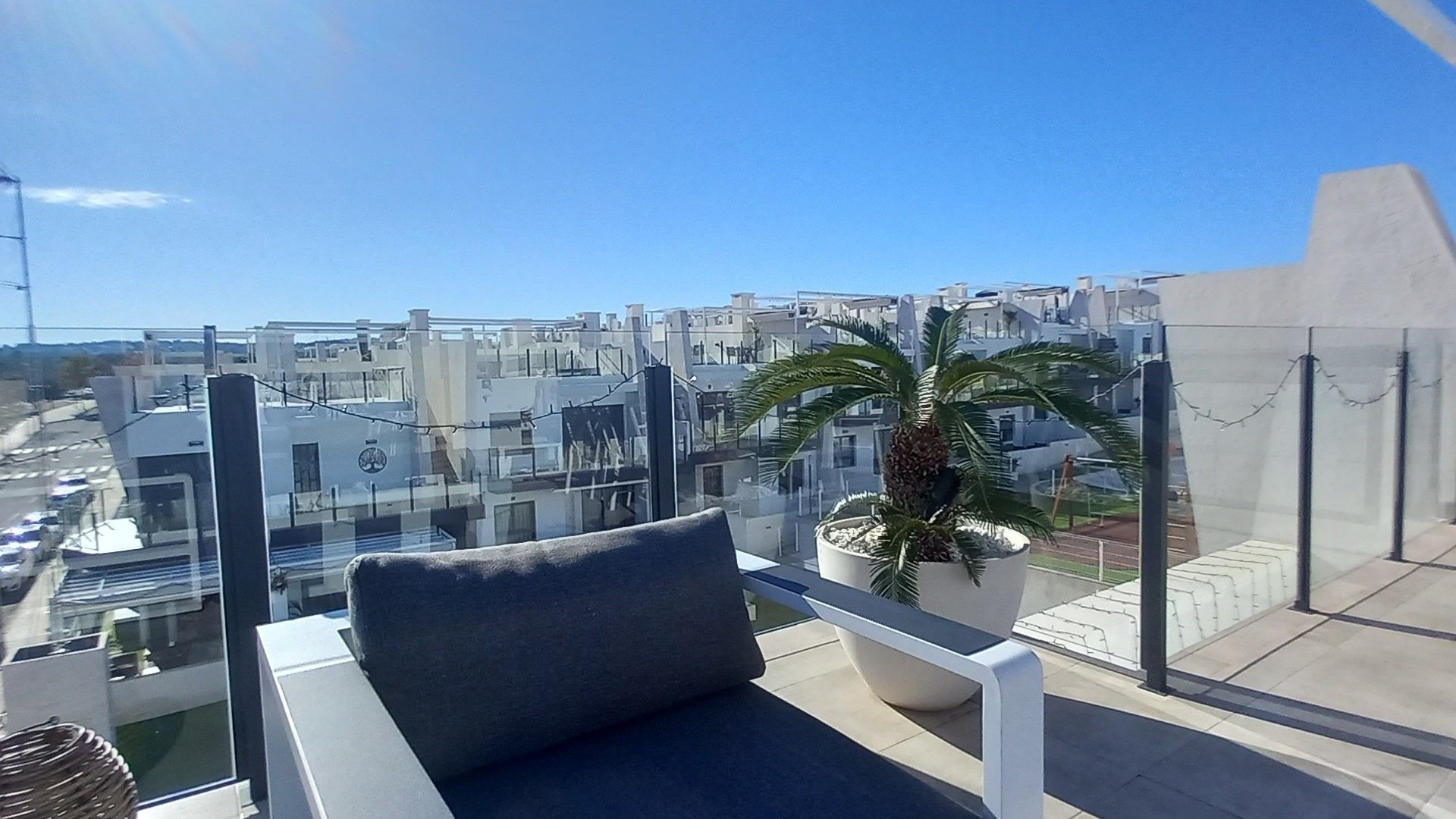 Videresalg - Lejlighed lejlighed -
San Miguel de Salinas