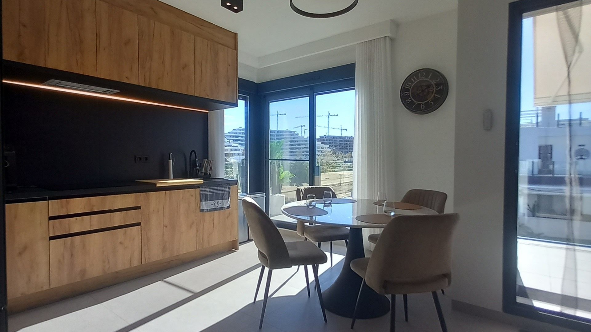 Videresalg - Lejlighed lejlighed -
San Miguel de Salinas