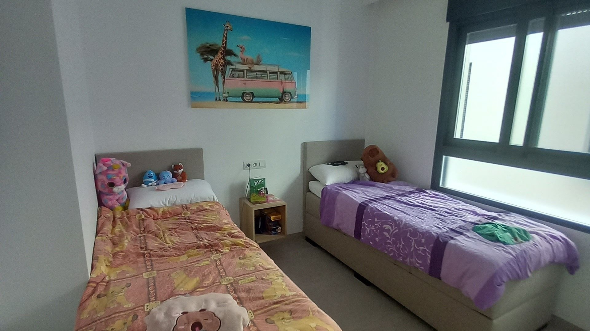 Videresalg - Lejlighed lejlighed -
San Miguel de Salinas