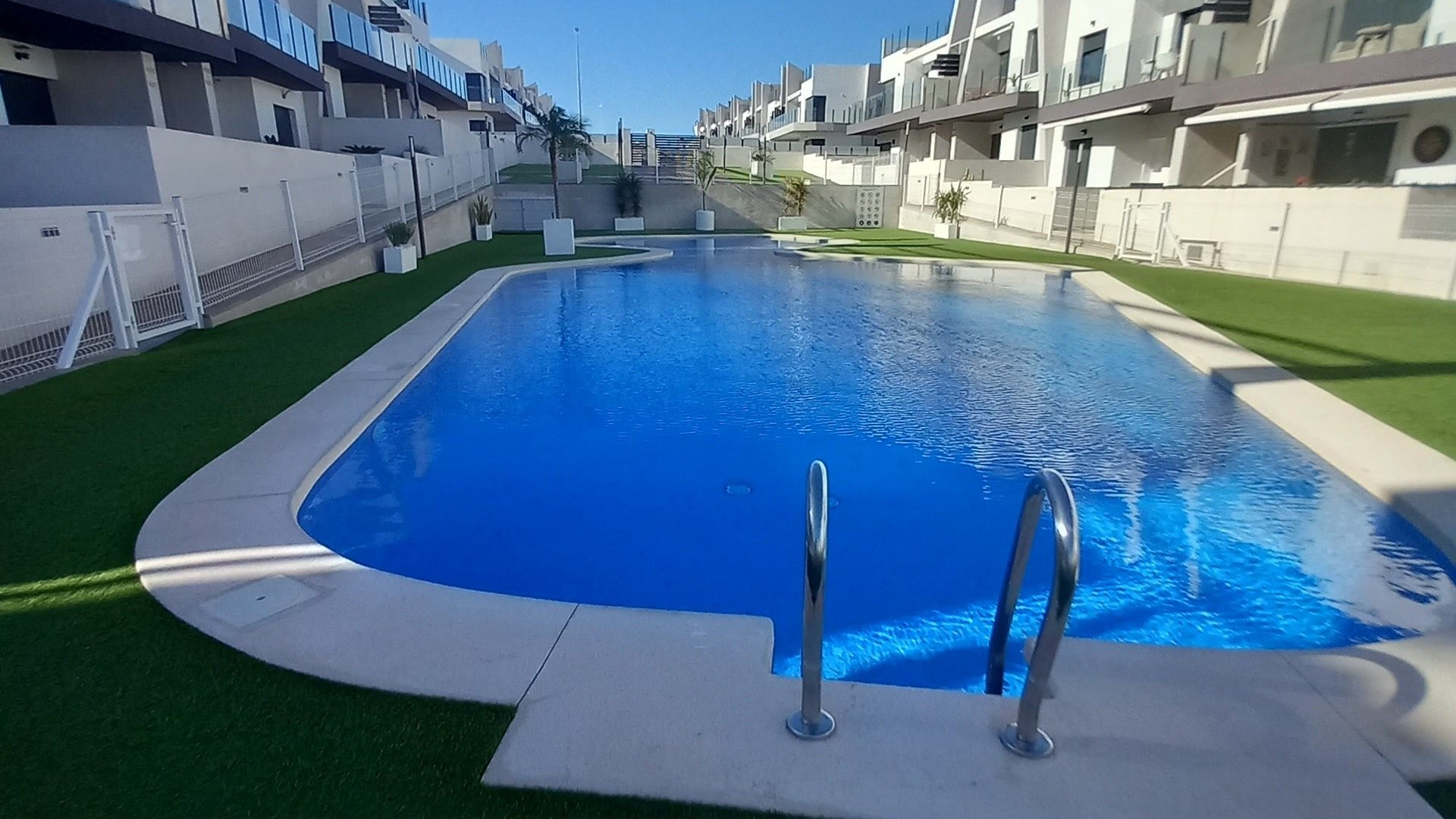 Videresalg - Lejlighed lejlighed -
San Miguel de Salinas