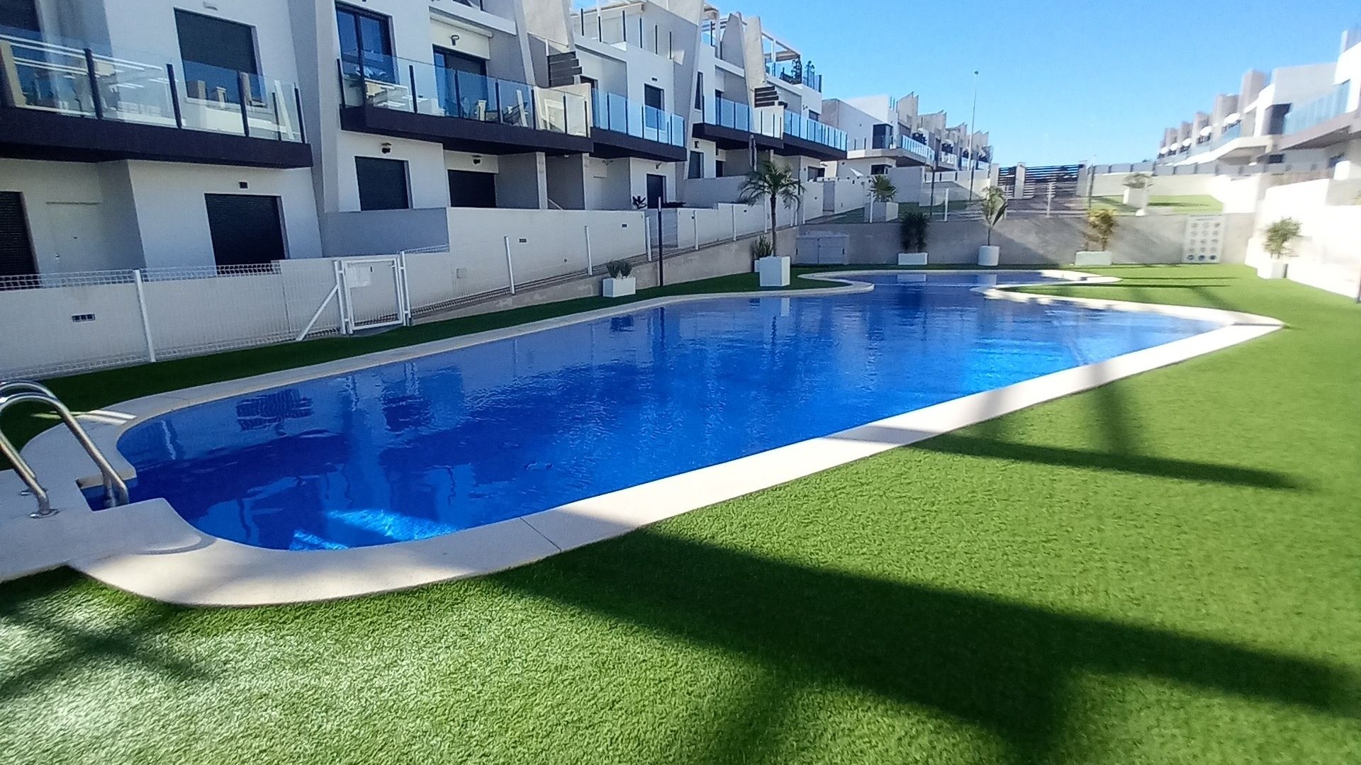 Videresalg - Lejlighed lejlighed -
San Miguel de Salinas