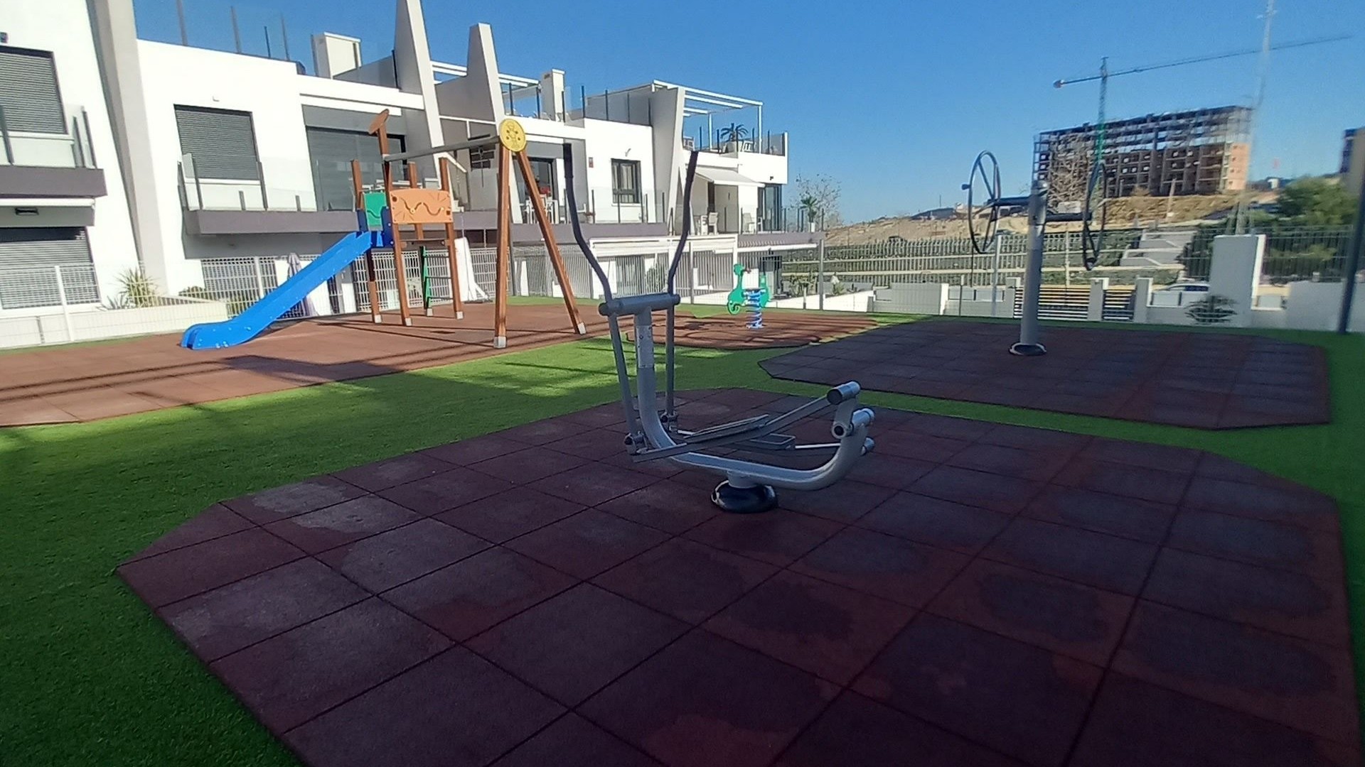 Videresalg - Lejlighed lejlighed -
San Miguel de Salinas