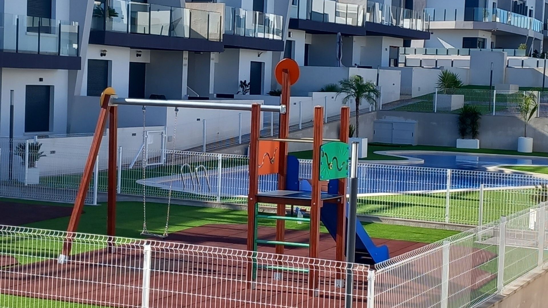 Videresalg - Lejlighed lejlighed -
San Miguel de Salinas