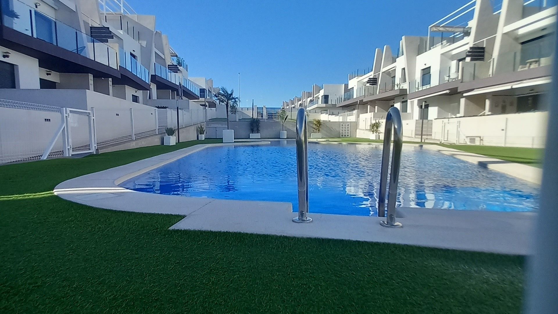 Videresalg - Lejlighed lejlighed -
San Miguel de Salinas