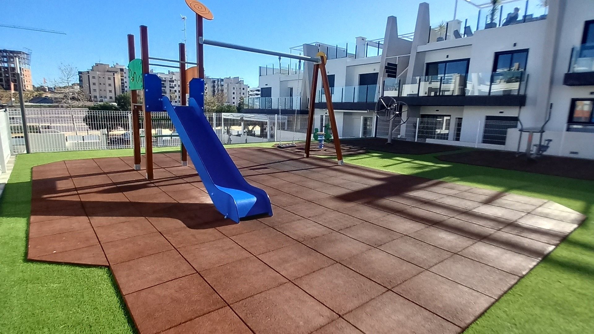 Videresalg - Lejlighed lejlighed -
San Miguel de Salinas