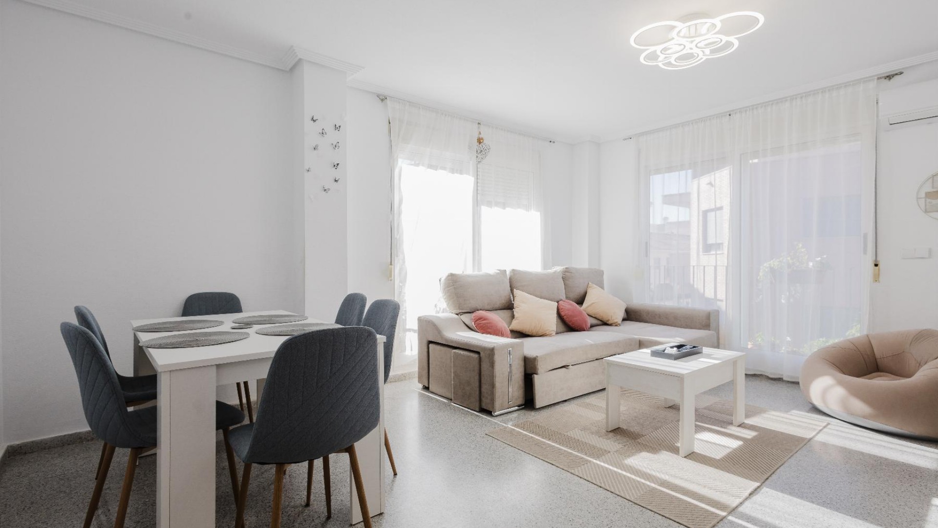 Videresalg - Lejlighed lejlighed -
San Miguel de Salinas