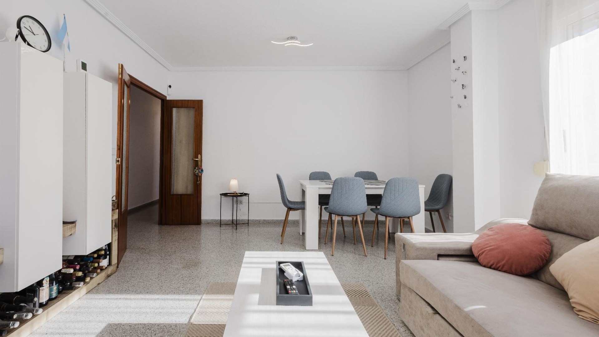 Videresalg - Lejlighed lejlighed -
San Miguel de Salinas