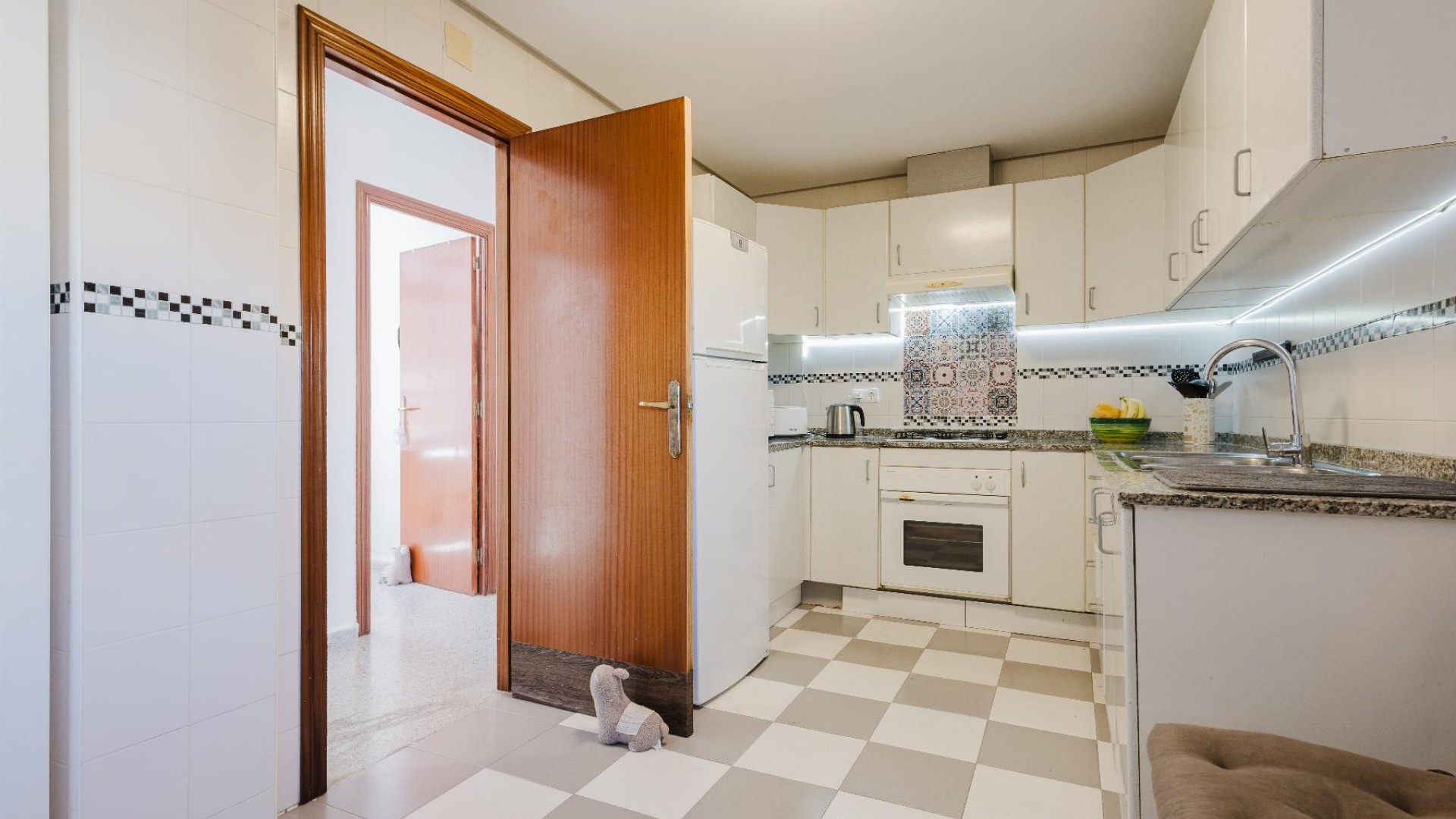 Videresalg - Lejlighed lejlighed -
San Miguel de Salinas