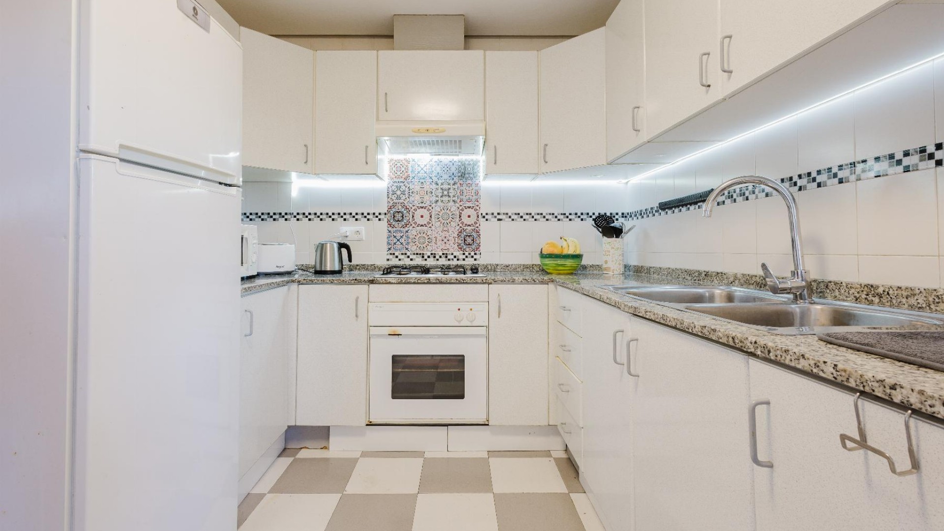 Videresalg - Lejlighed lejlighed -
San Miguel de Salinas