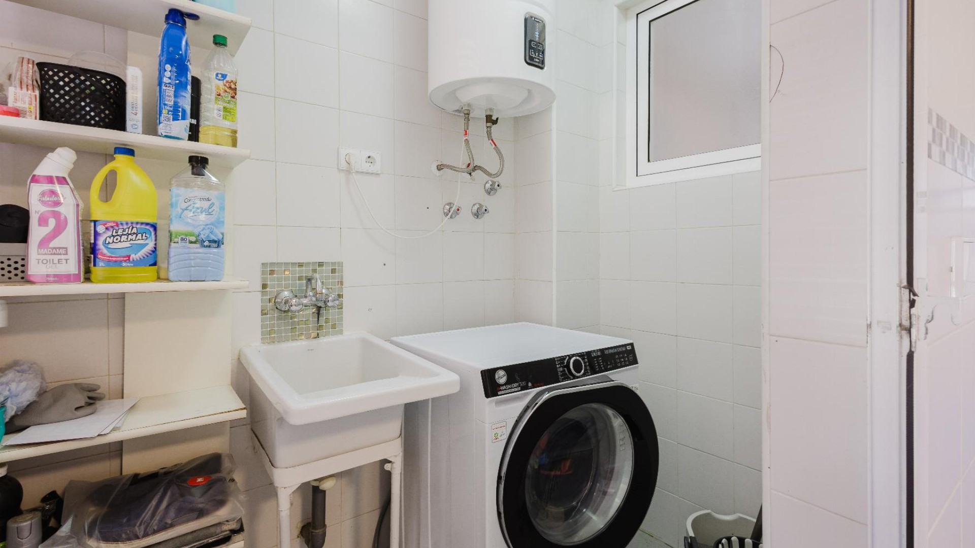 Videresalg - Lejlighed lejlighed -
San Miguel de Salinas