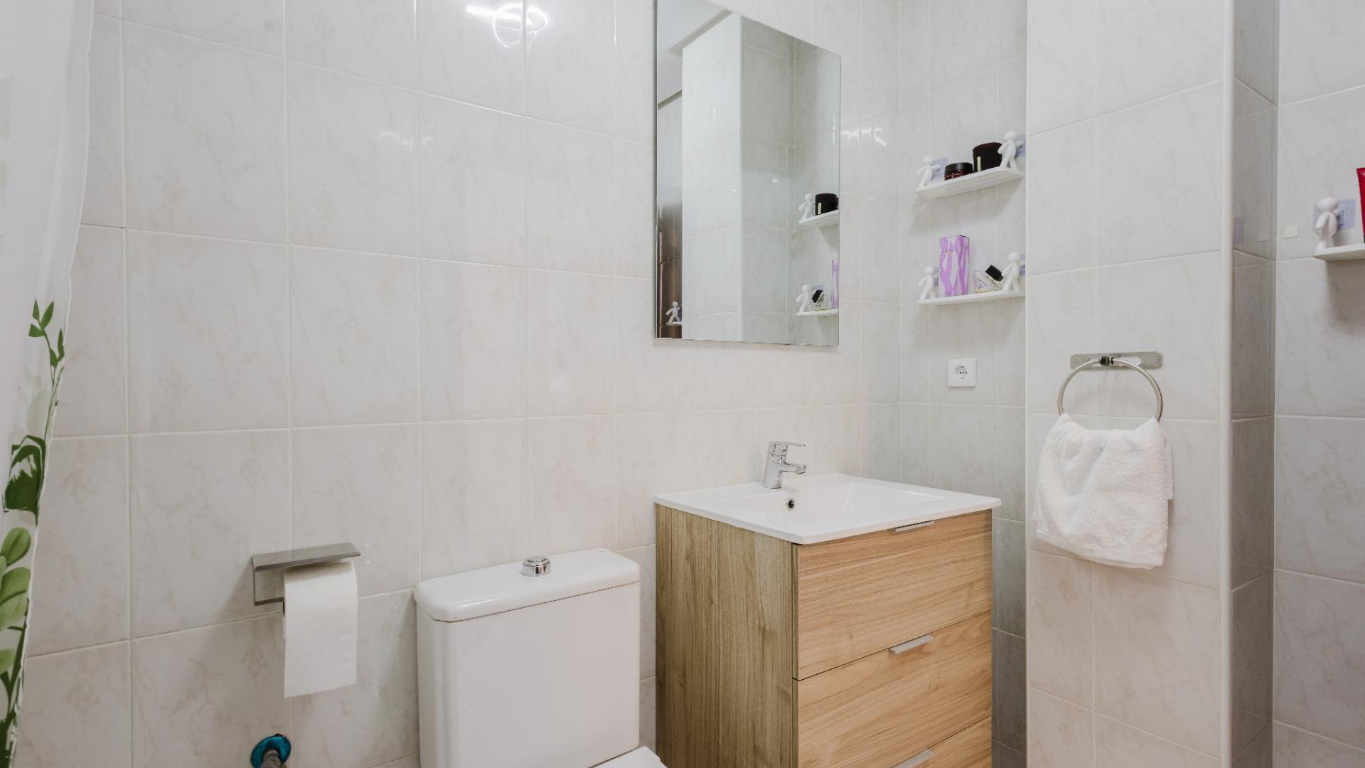 Videresalg - Lejlighed lejlighed -
San Miguel de Salinas