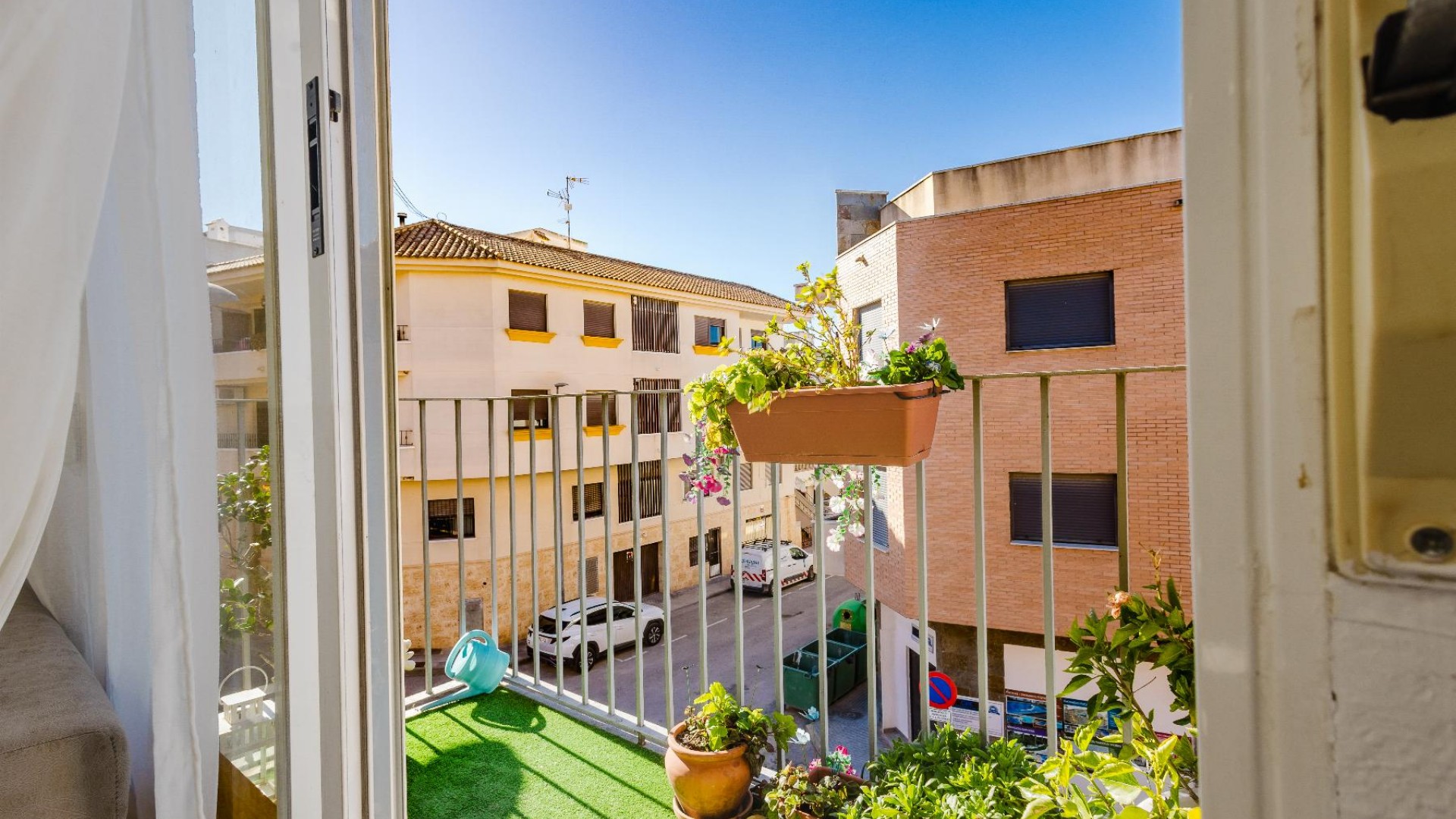 Videresalg - Lejlighed lejlighed -
San Miguel de Salinas