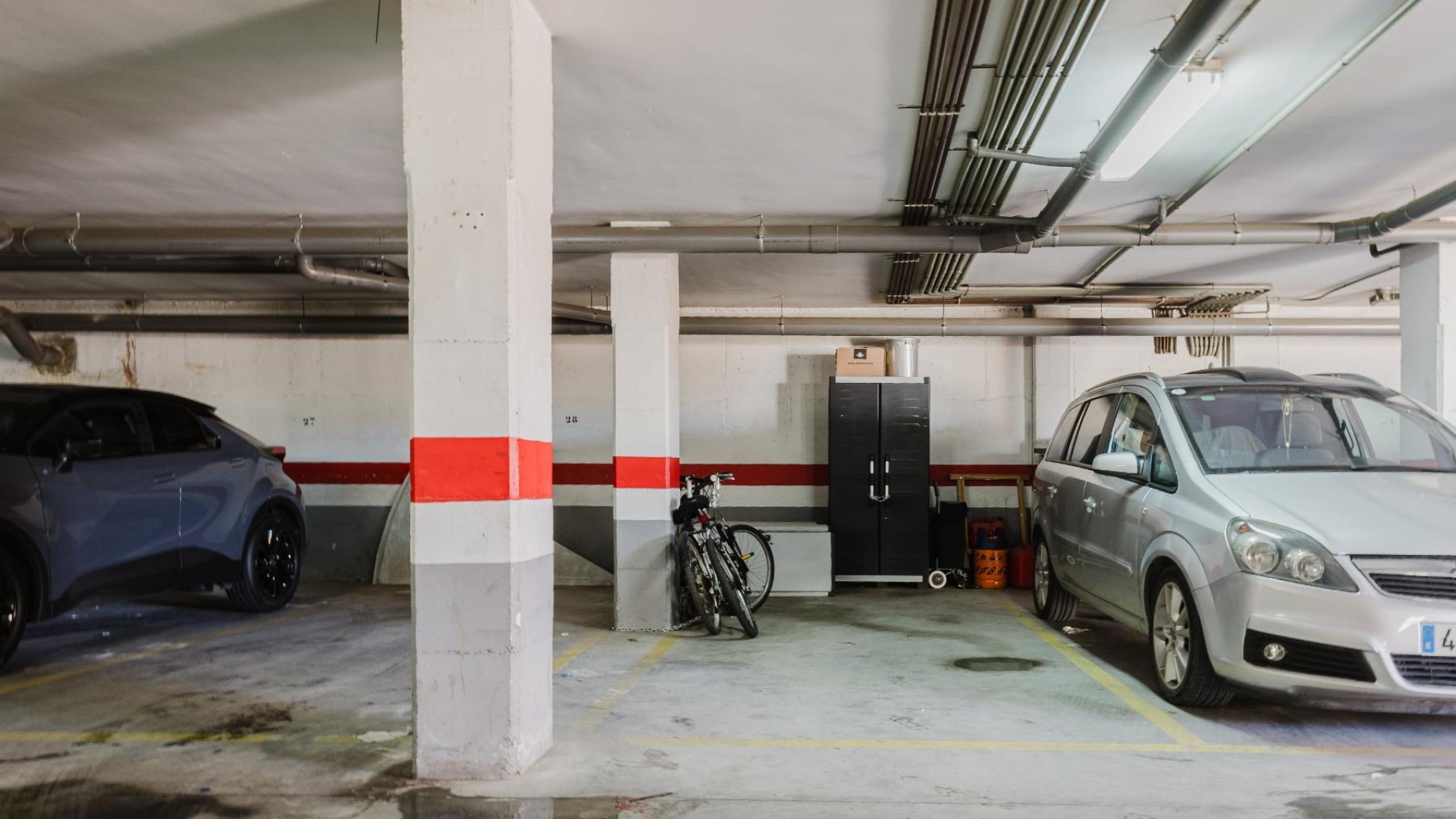 Videresalg - Lejlighed lejlighed -
San Miguel de Salinas