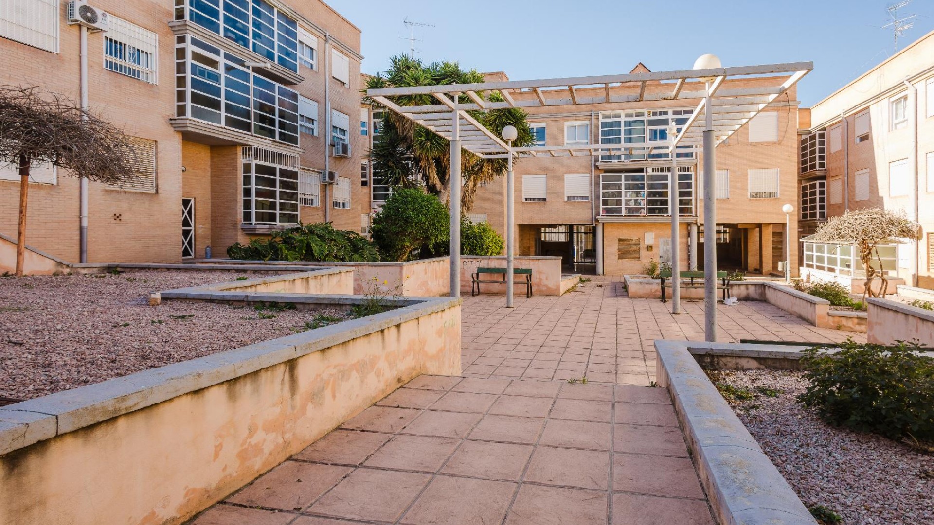 Videresalg - Lejlighed lejlighed -
San Miguel de Salinas