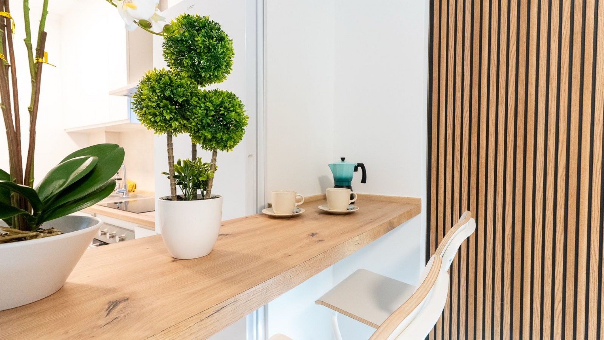 Videresalg - Lejlighed lejlighed -
Santa Pola - Gran Alacant