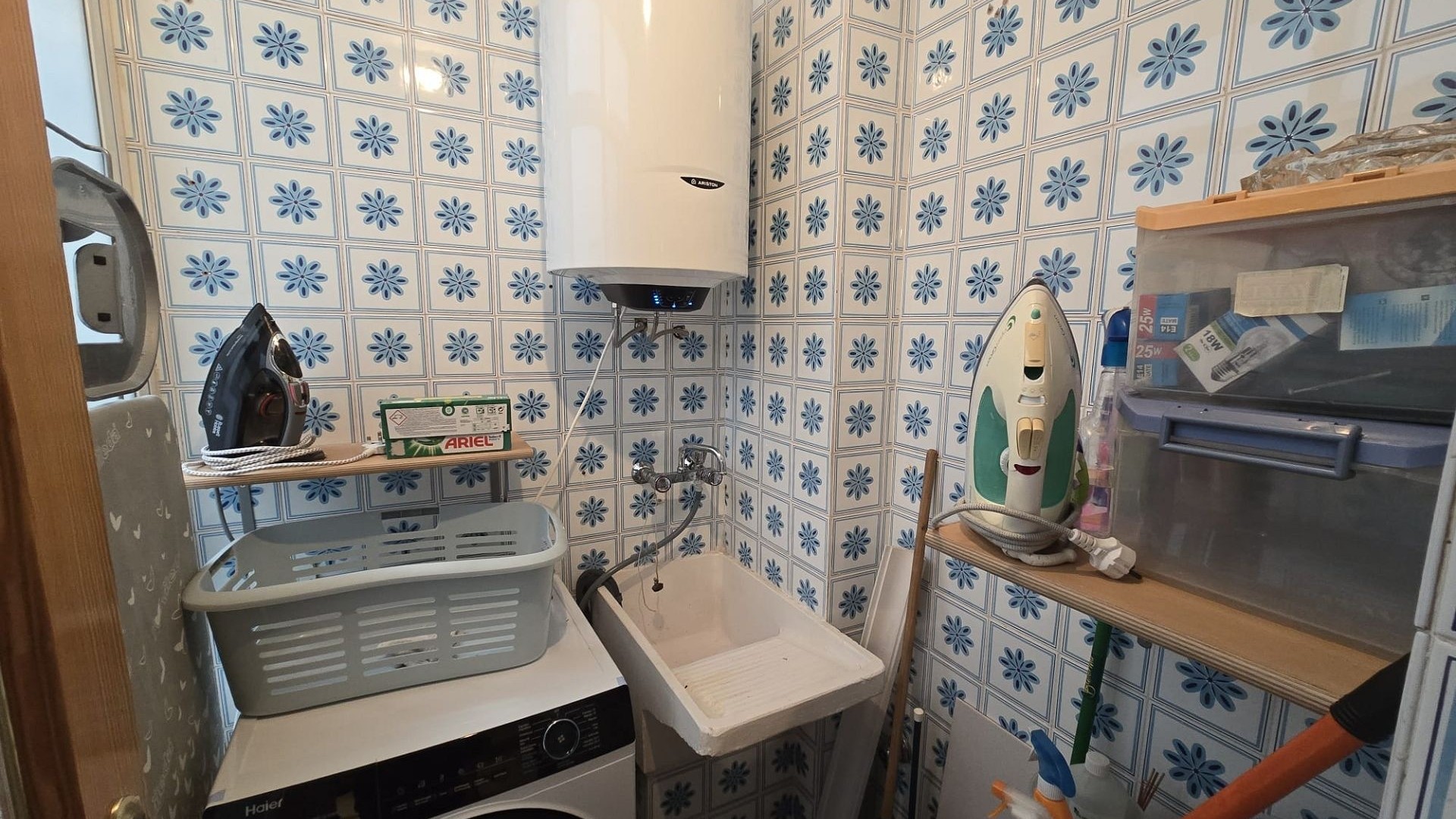 Videresalg - Lejlighed lejlighed -
SAX