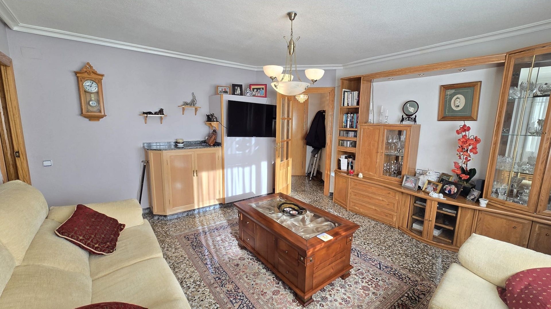 Videresalg - Lejlighed lejlighed -
SAX