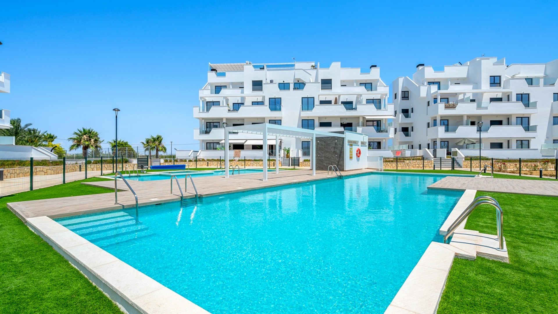 Videresalg - Lejlighed lejlighed -
Torre Pacheco - Santa Rosalia Lake And Life Resort