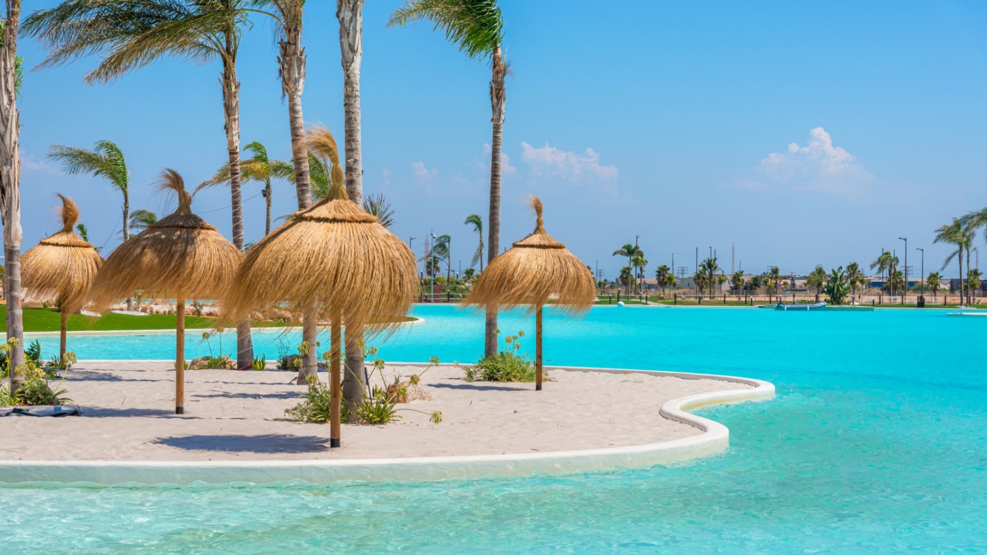 Videresalg - Lejlighed lejlighed -
Torre Pacheco - Santa Rosalia Lake And Life Resort