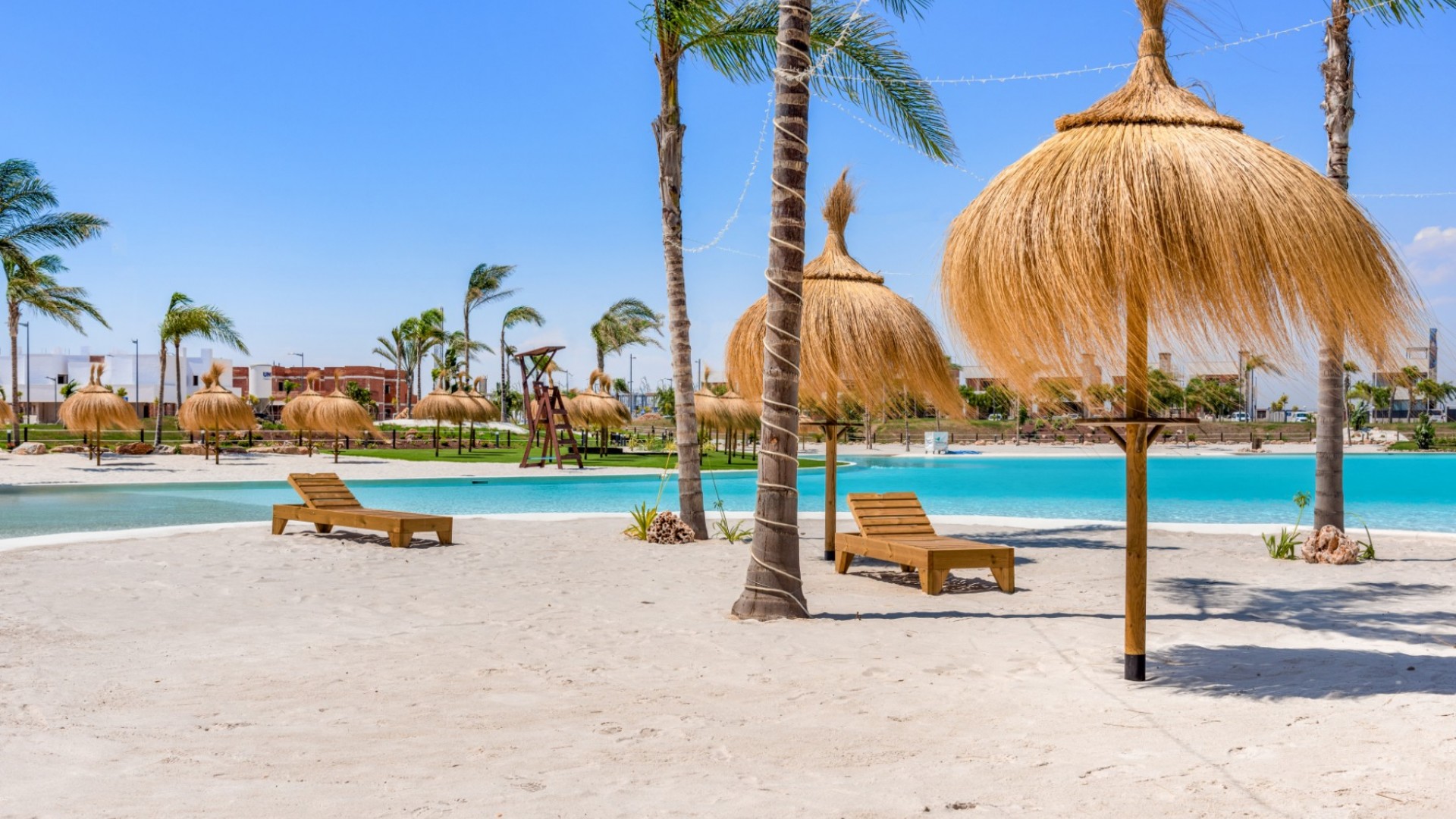 Videresalg - Lejlighed lejlighed -
Torre Pacheco - Santa Rosalia Lake And Life Resort