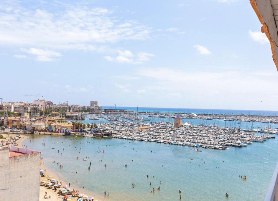 Videresalg - Lejlighed lejlighed -
Torrevieja - Acequion