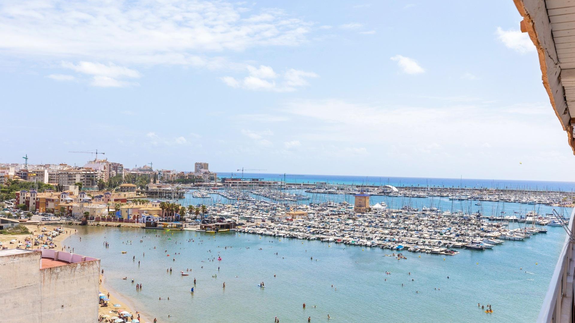 Videresalg - Lejlighed lejlighed -
Torrevieja - Acequion