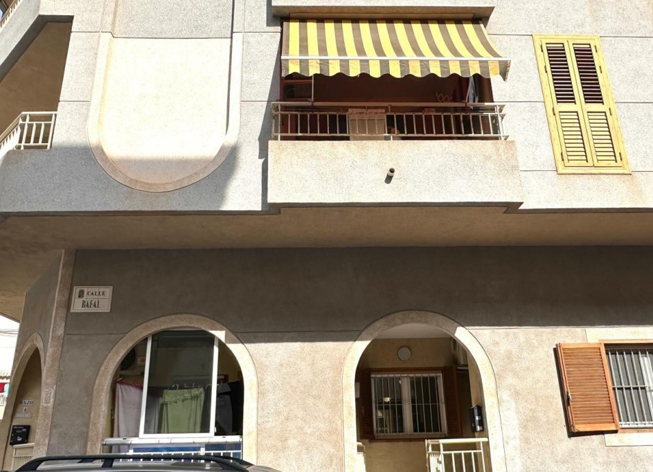 Videresalg - Lejlighed lejlighed -
Torrevieja - Acequion