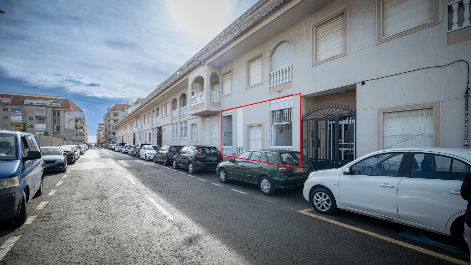 Videresalg - Lejlighed lejlighed -
Torrevieja - Acequion