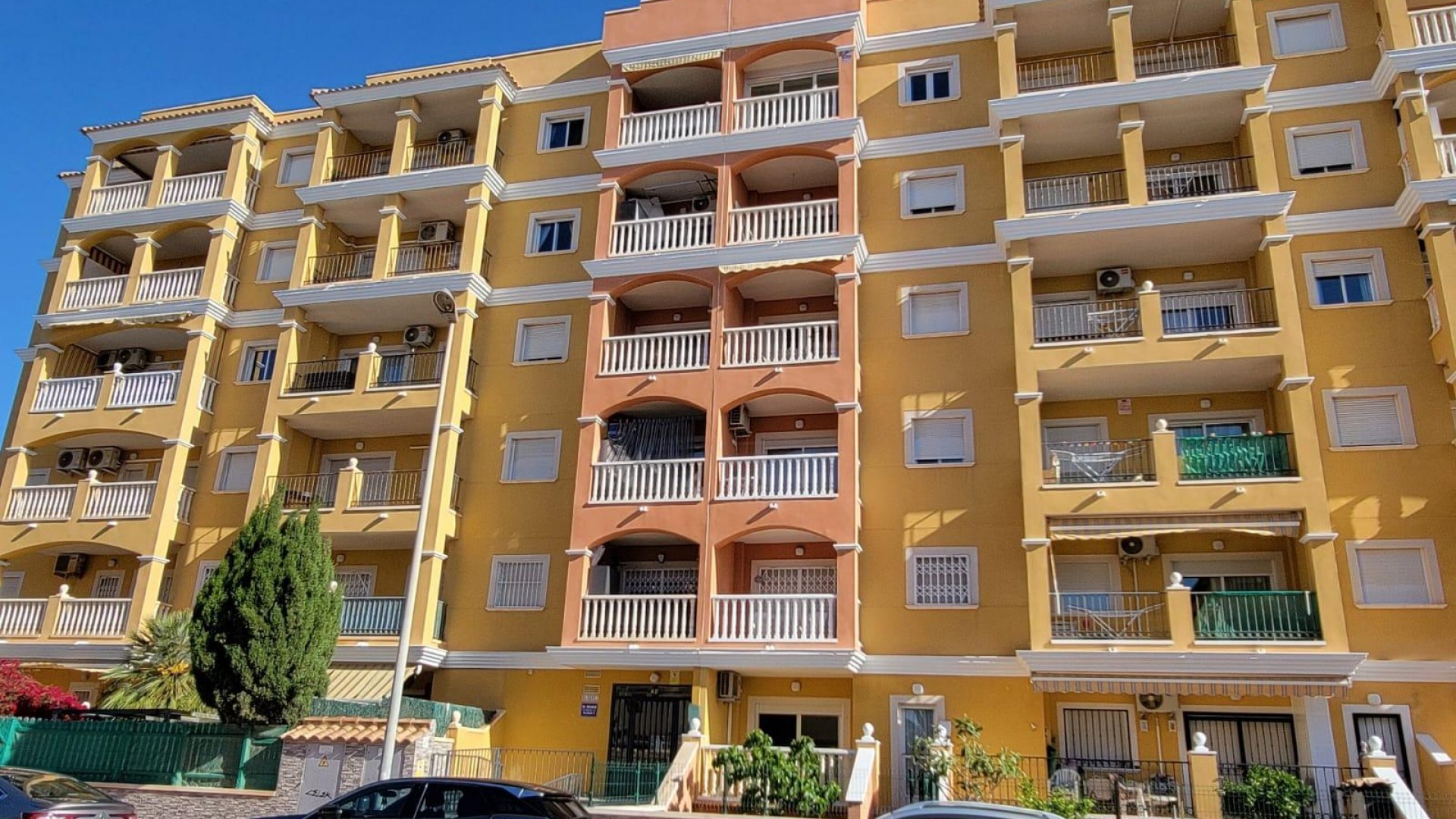 Videresalg - Lejlighed lejlighed -
Torrevieja - Aguas Nuevas