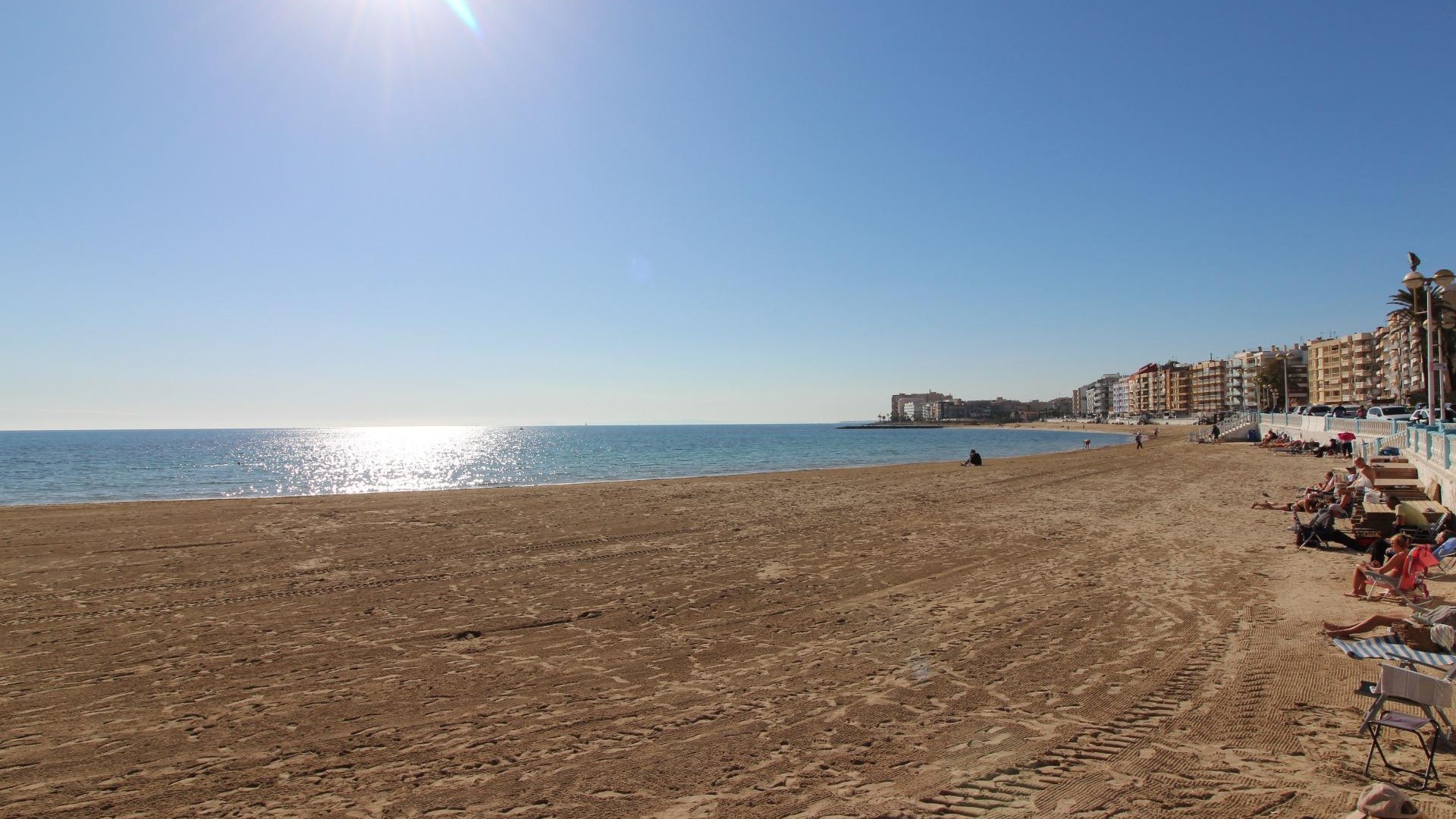 Videresalg - Lejlighed lejlighed -
Torrevieja - Aldea del mar