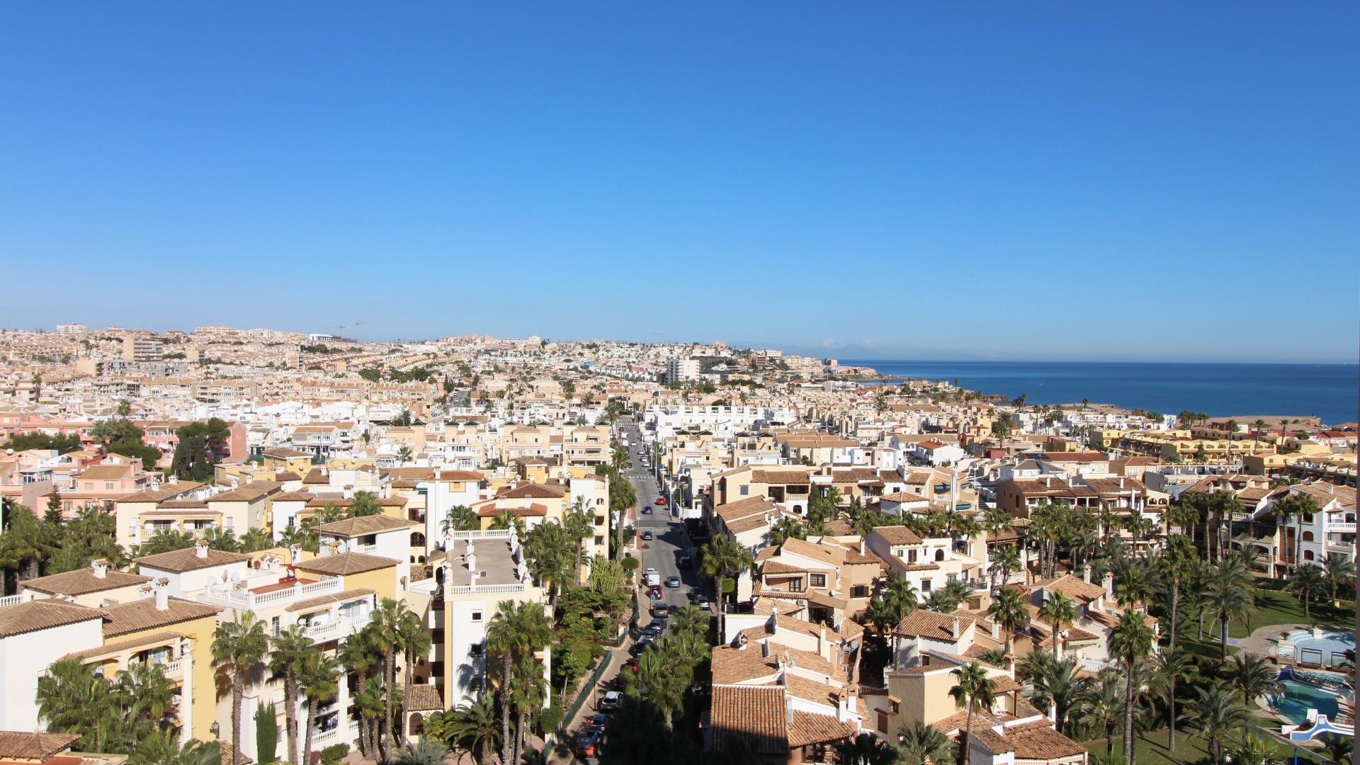 Videresalg - Lejlighed lejlighed -
Torrevieja - Aldea del mar