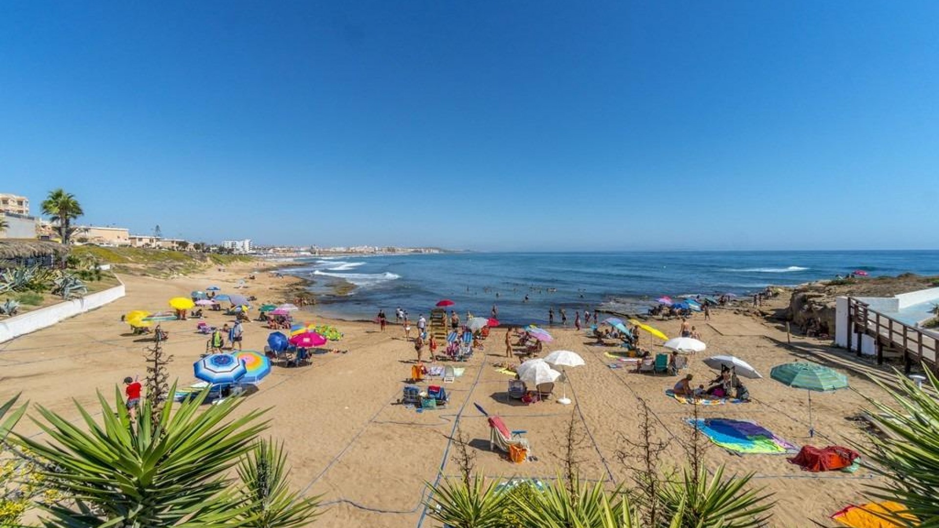 Videresalg - Lejlighed lejlighed -
Torrevieja - Cabo cervera