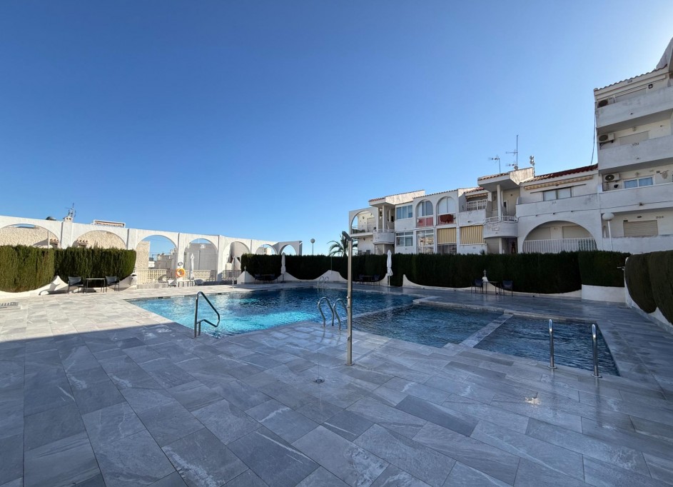 Videresalg - Lejlighed lejlighed -
Torrevieja - Cabo cervera