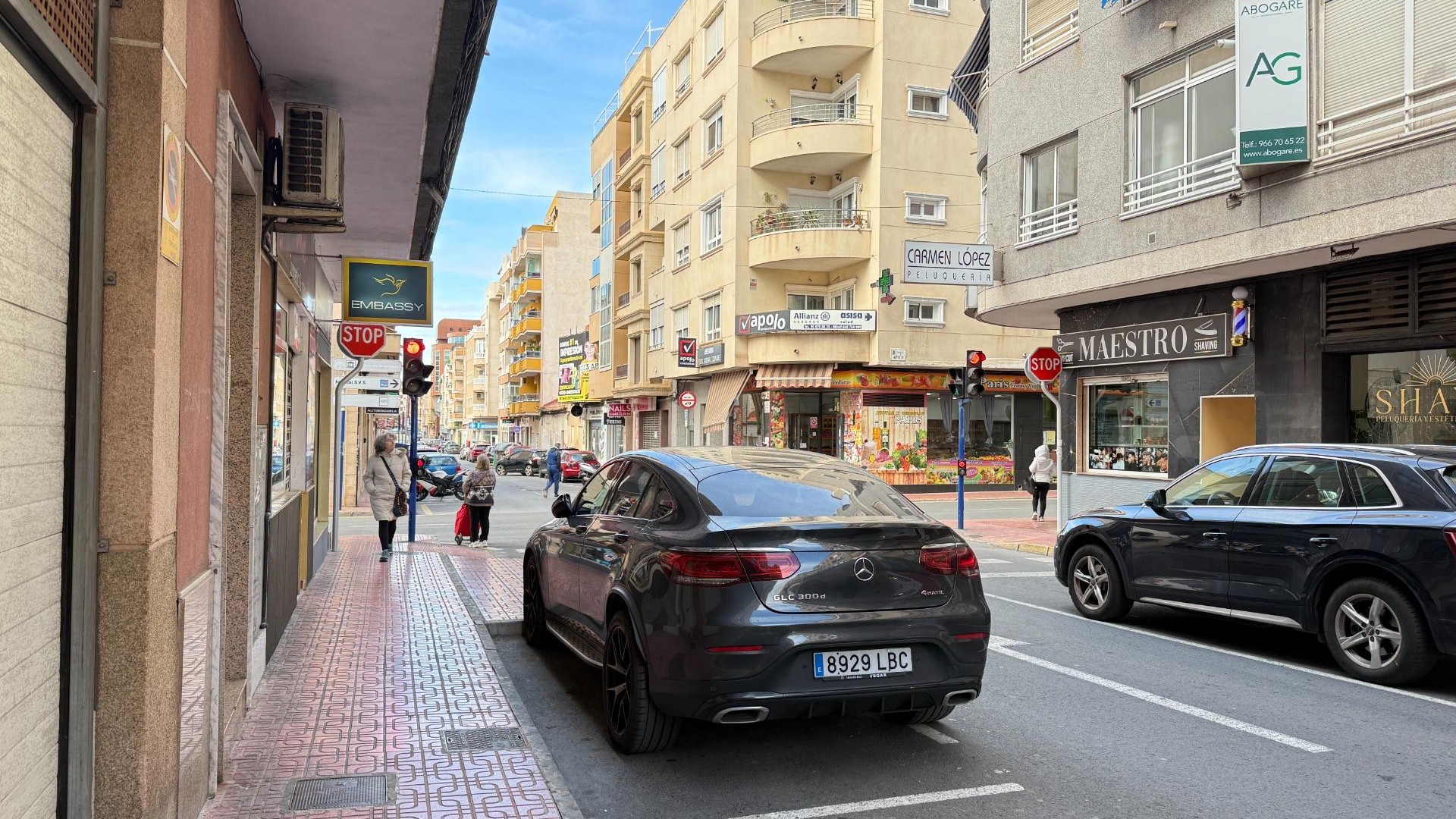 Videresalg - Lejlighed lejlighed -
Torrevieja - Center