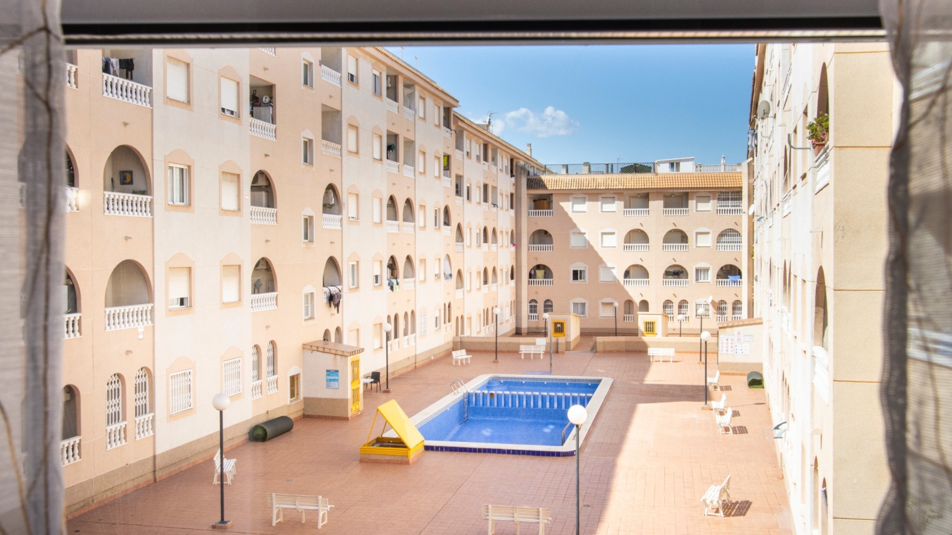 Videresalg - Lejlighed lejlighed -
Torrevieja - Center