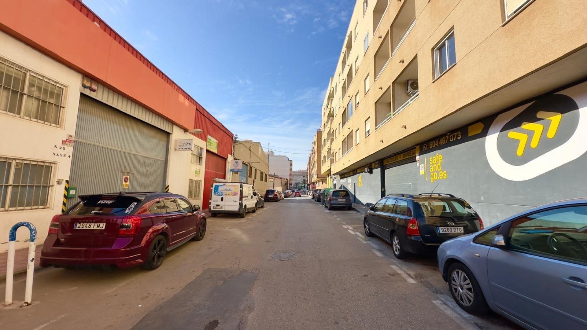 Videresalg - Lejlighed lejlighed -
Torrevieja - Centro