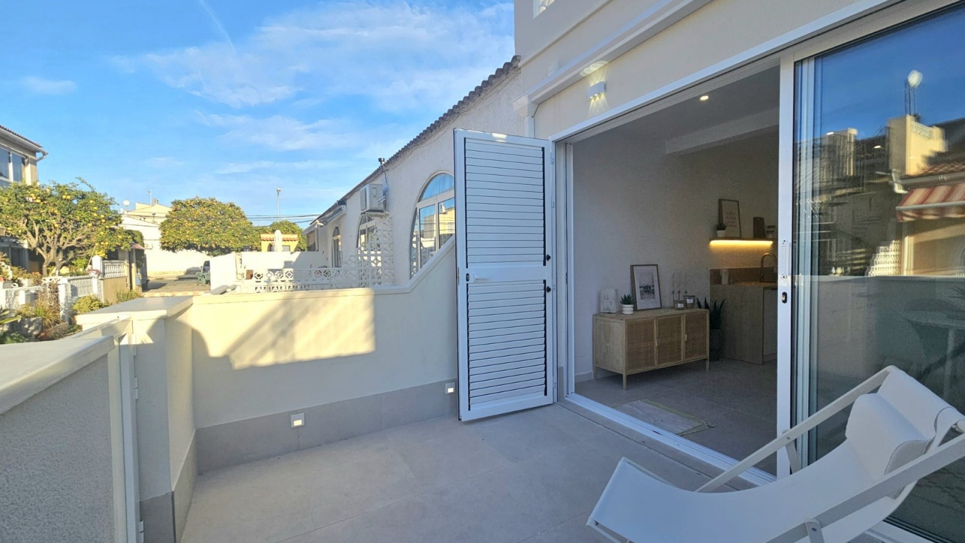 Videresalg - Lejlighed lejlighed -
Torrevieja - El chaparral