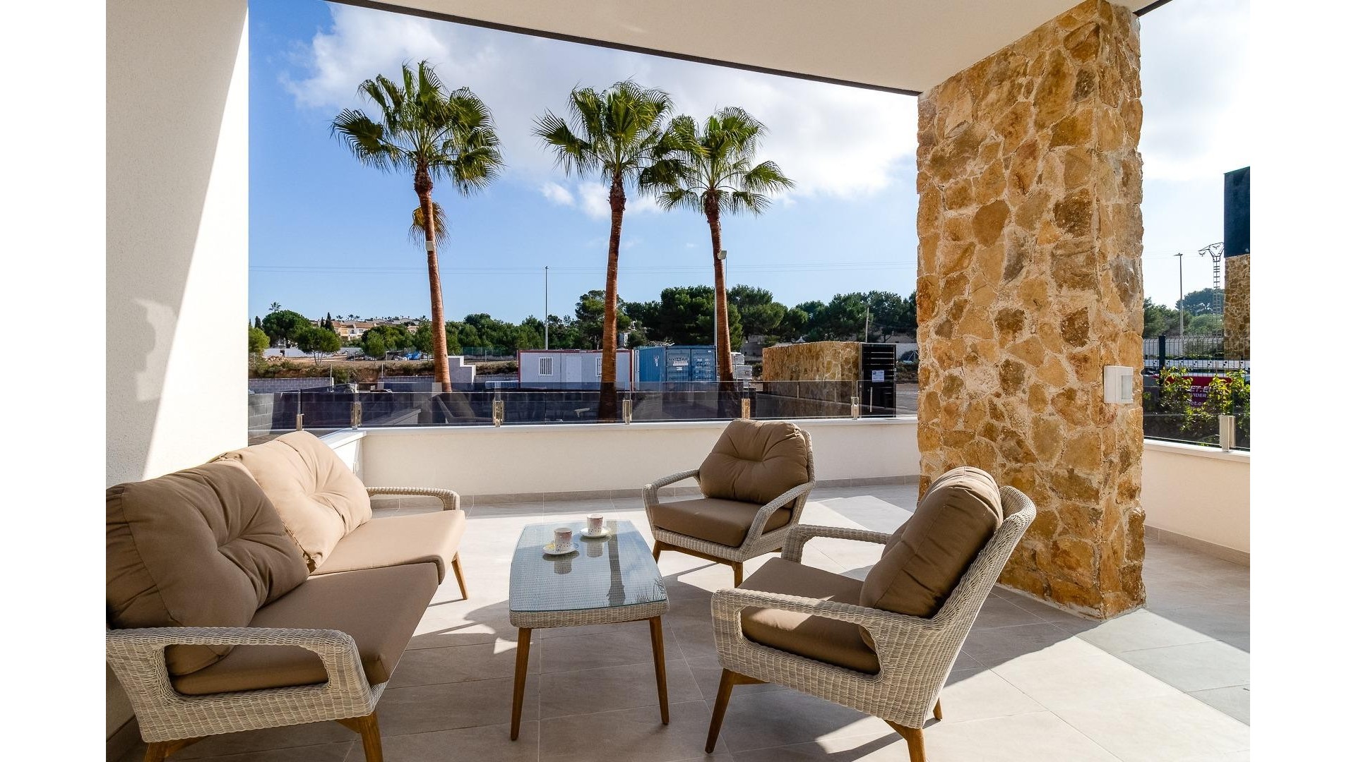 Videresalg - Lejlighed lejlighed -
Torrevieja - El chaparral