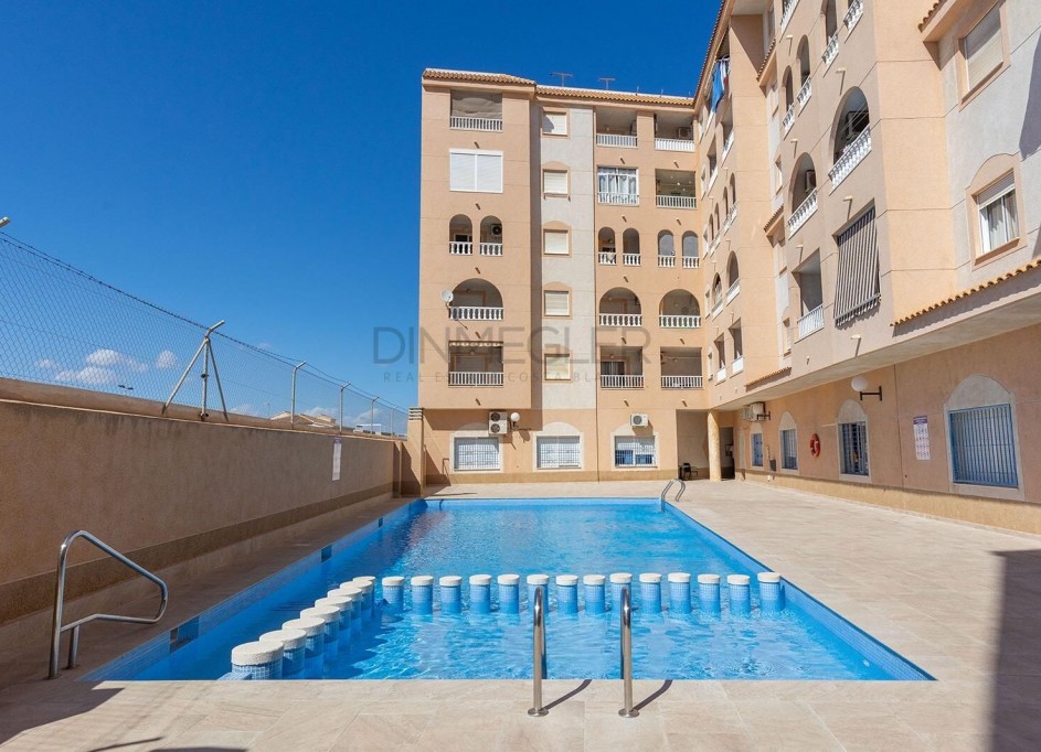 Videresalg - Lejlighed lejlighed -
Torrevieja - El molino